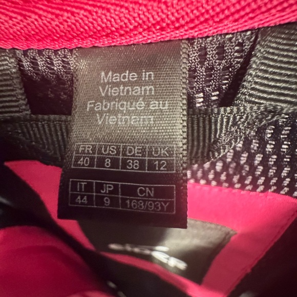 Eider Ridge Winter/ Ski Jacket - Picture 8 of 8